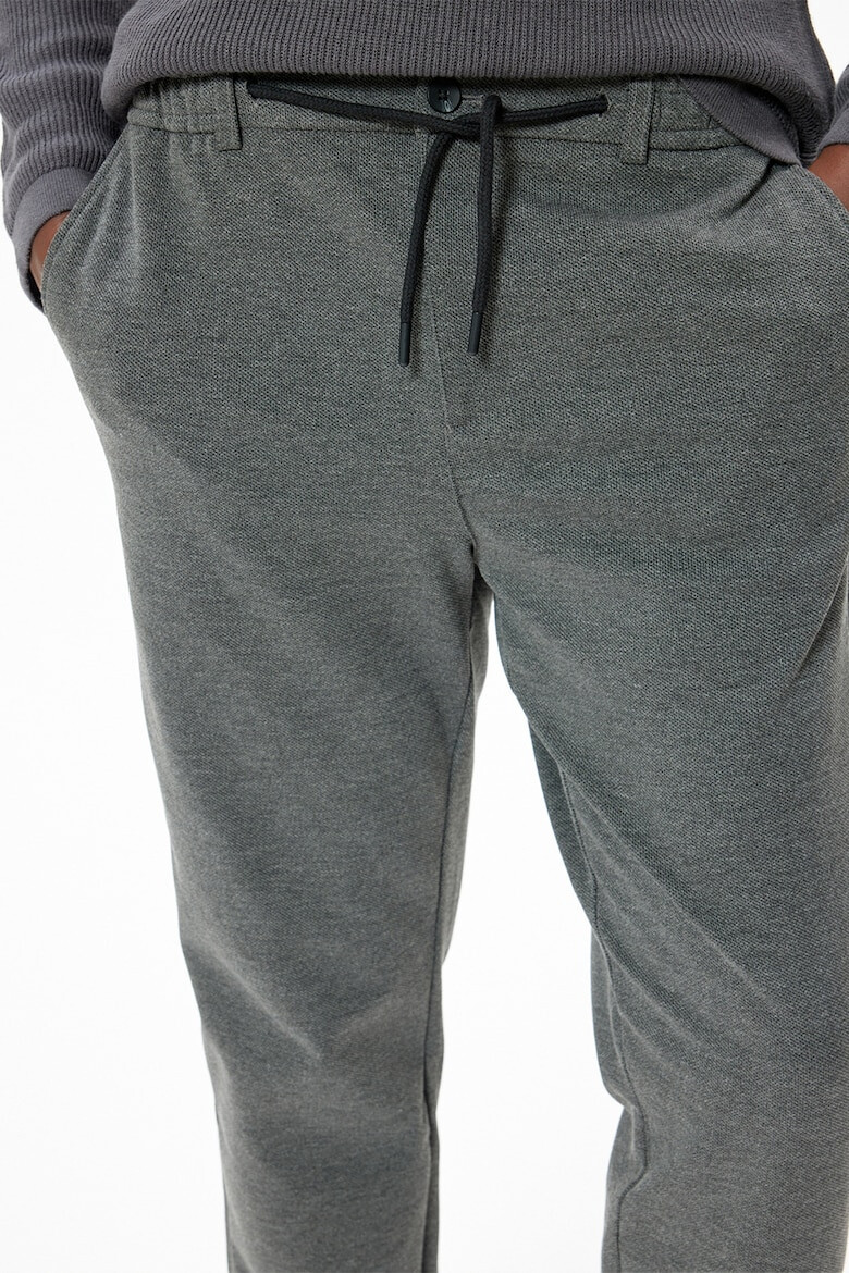 KOTON Pantaloni de trening crop cu buzunare oblice - Pled.ro