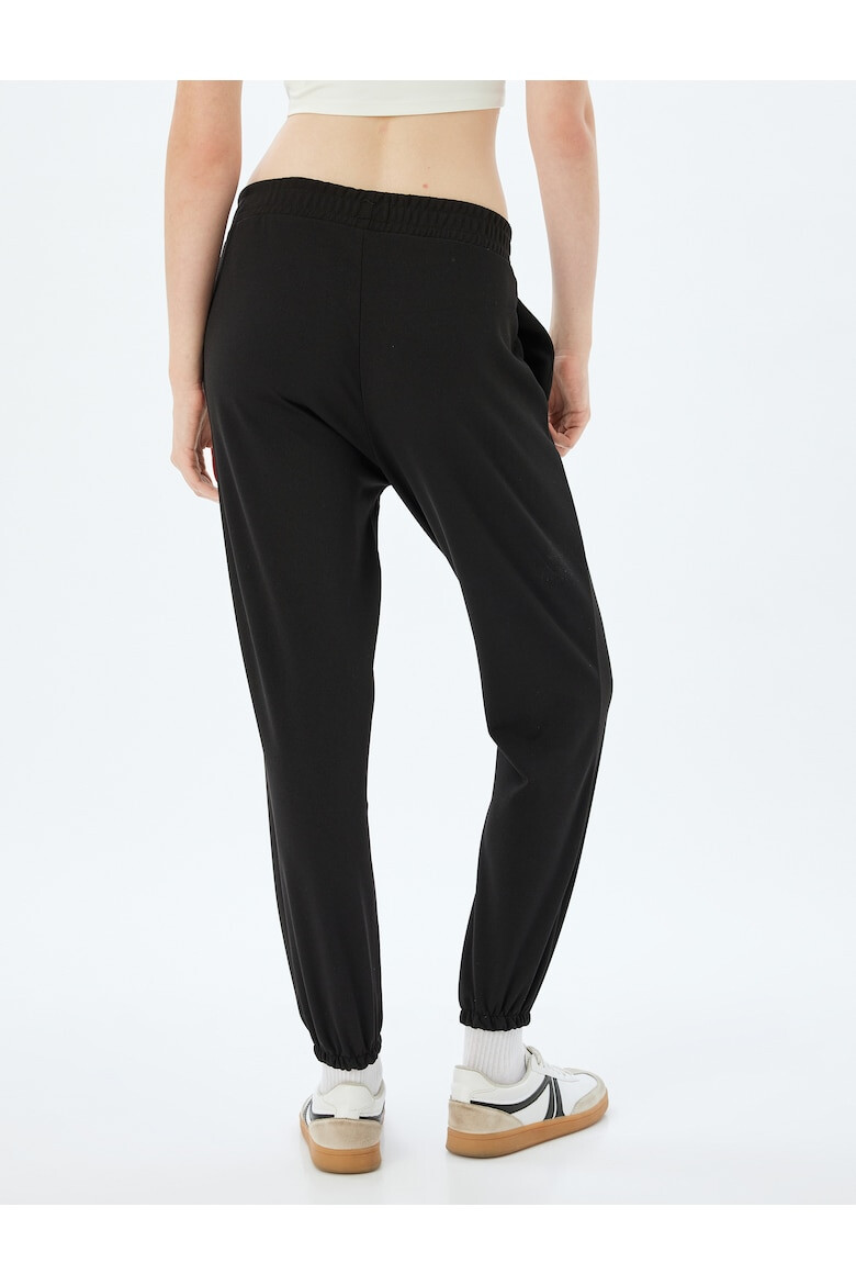 KOTON Pantaloni de trening regular fit cu buzunare - Pled.ro