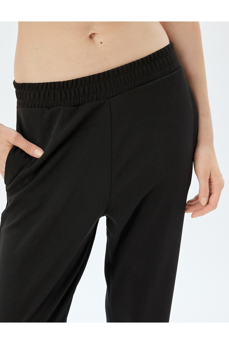 KOTON Pantaloni de trening regular fit cu buzunare - Pled.ro