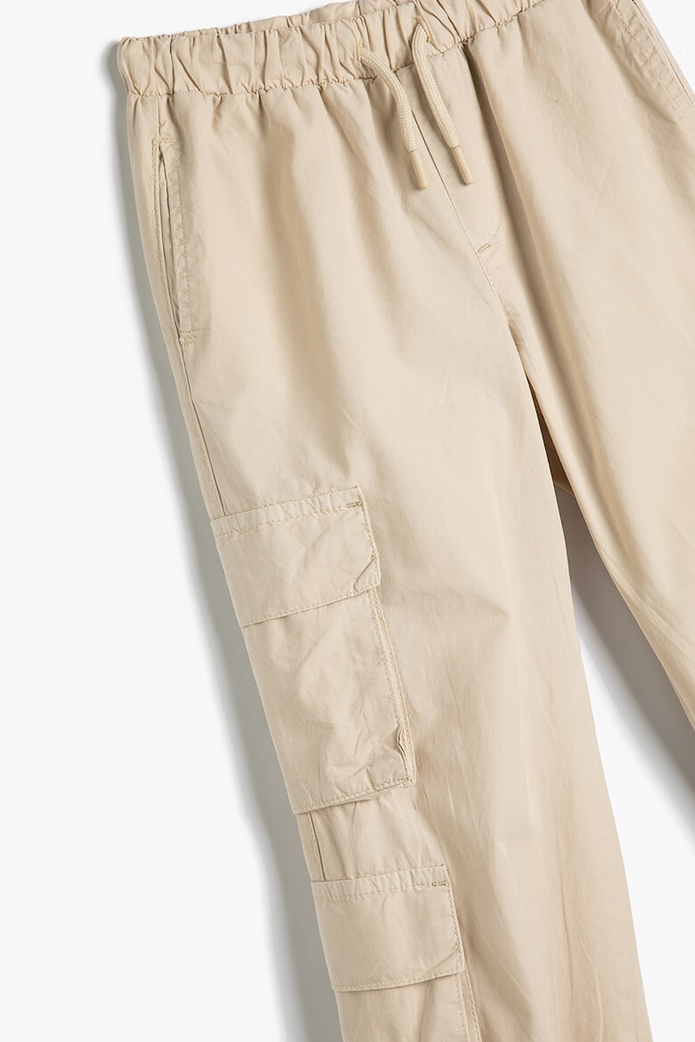 KOTON Pantaloni jogger cargo - Pled.ro