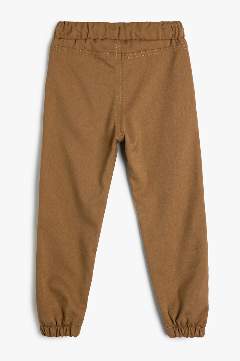 KOTON Pantaloni jogger cu buzunare frontale - Pled.ro