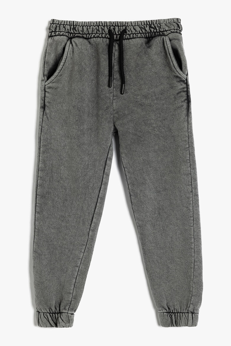 KOTON Pantaloni joggers cu buzunare laterale - Pled.ro