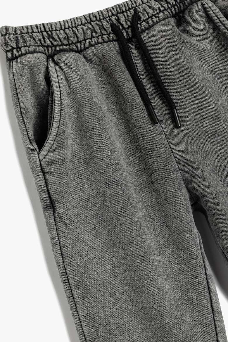 KOTON Pantaloni joggers cu buzunare laterale - Pled.ro