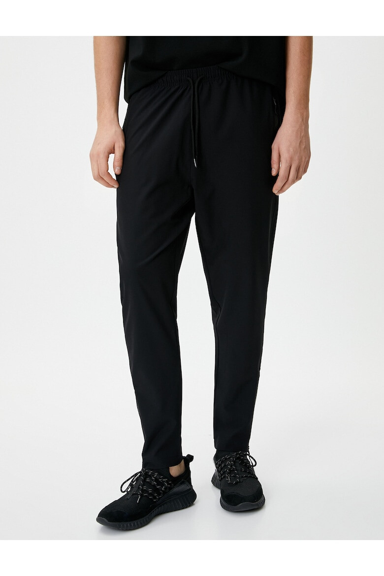 KOTON Pantaloni regular fit - Pled.ro