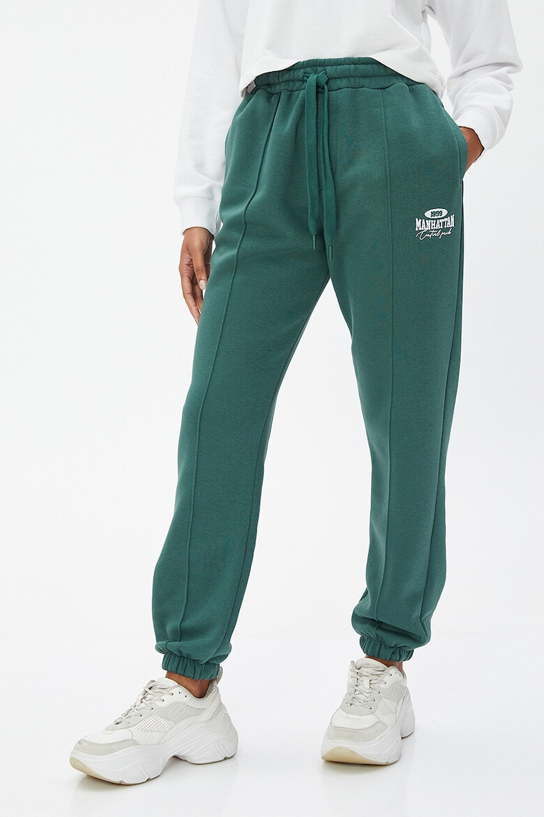 KOTON Pantaloni sport relaxed fit - Pled.ro