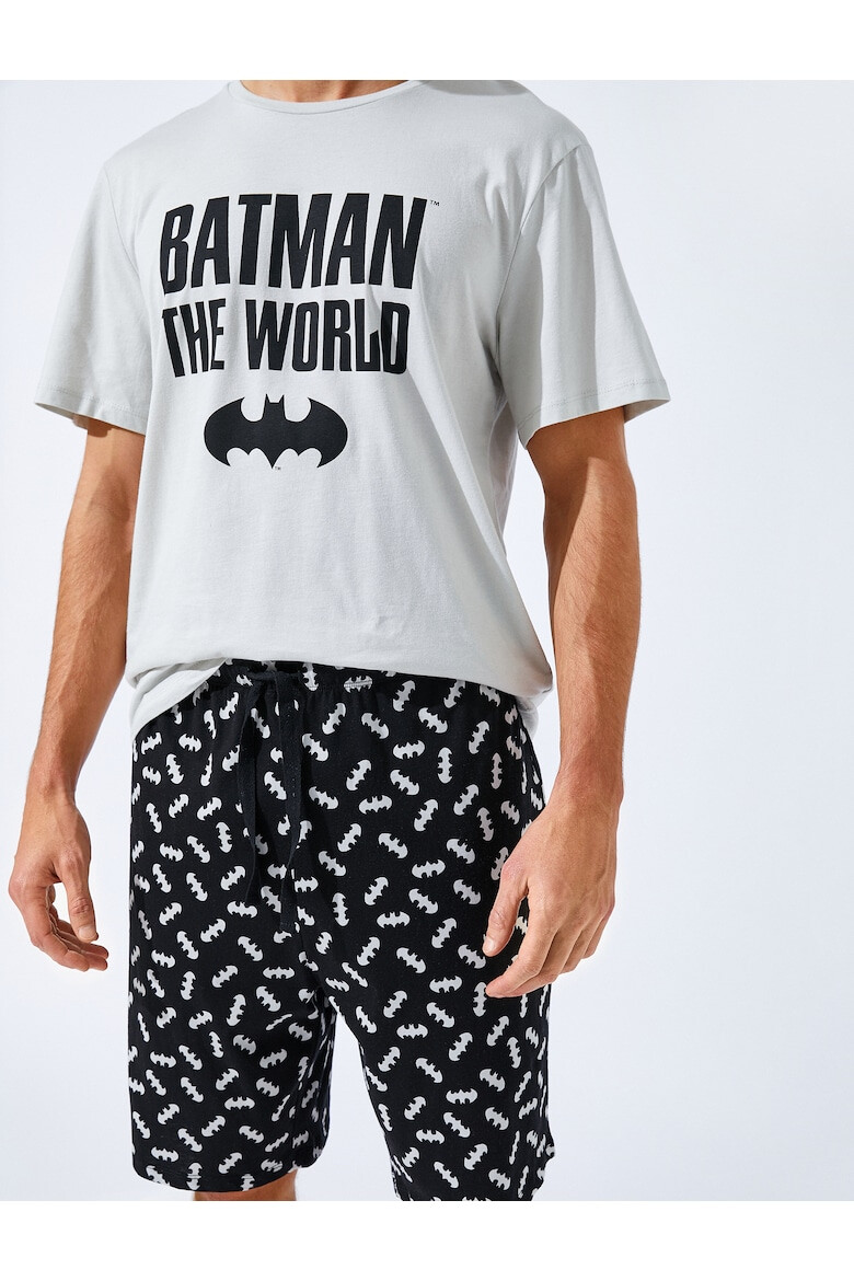 KOTON Pijama cu imprimeu Batman - Pled.ro