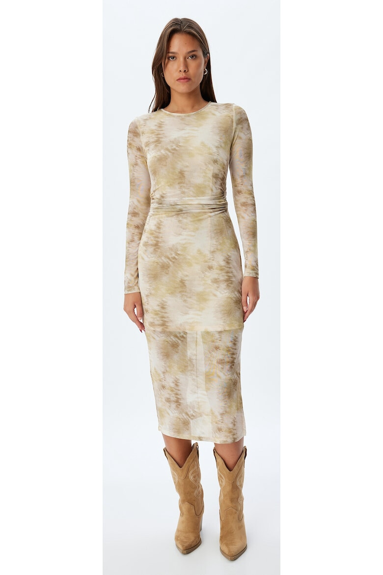 KOTON Rochie bodycon de plasa - Pled.ro