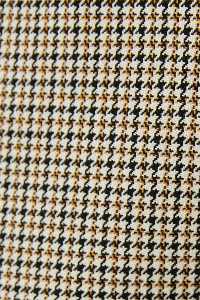 KOTON Sacou cu model houndstooth - Pled.ro