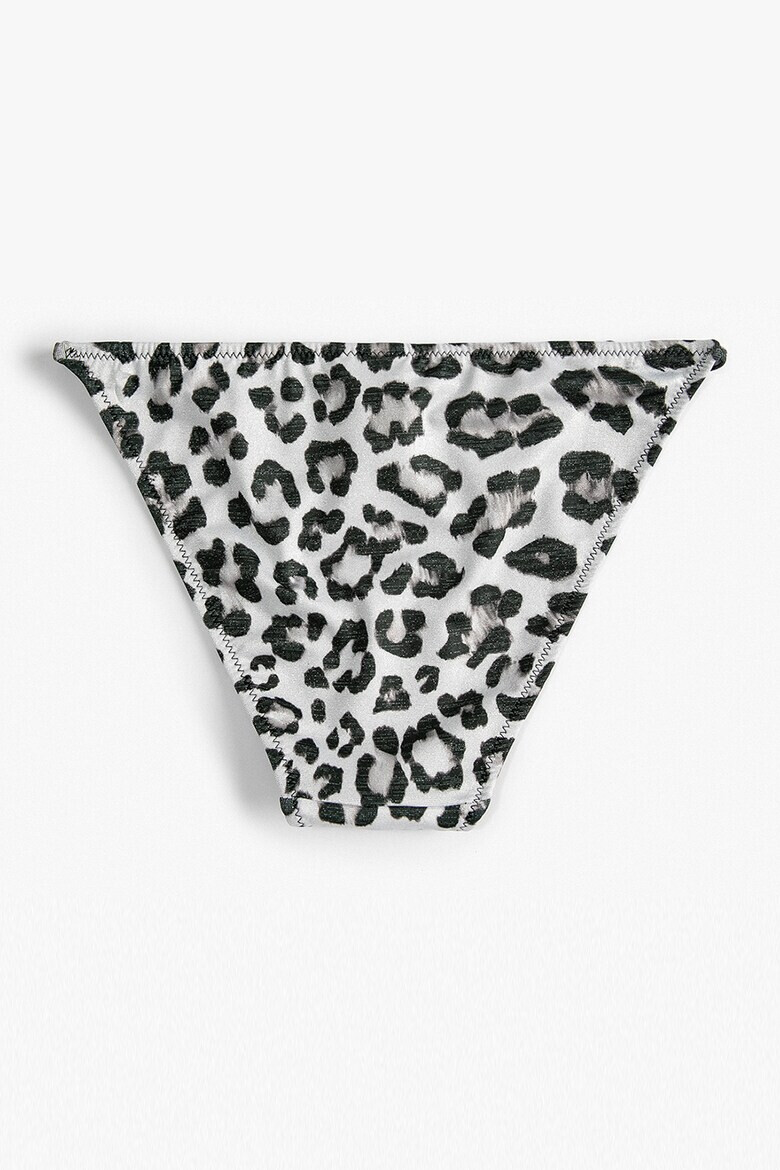 KOTON Slip cu animal print - Pled.ro