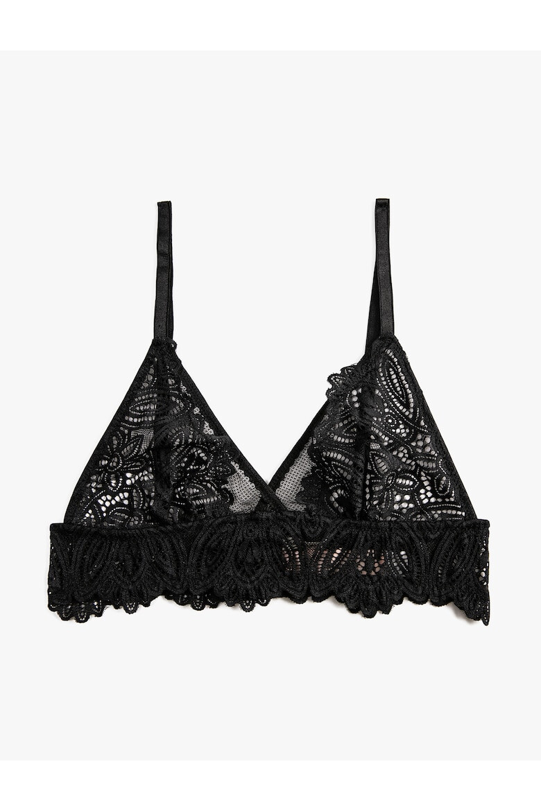 KOTON Sutien cu barete ajustabile Lacy - Pled.ro