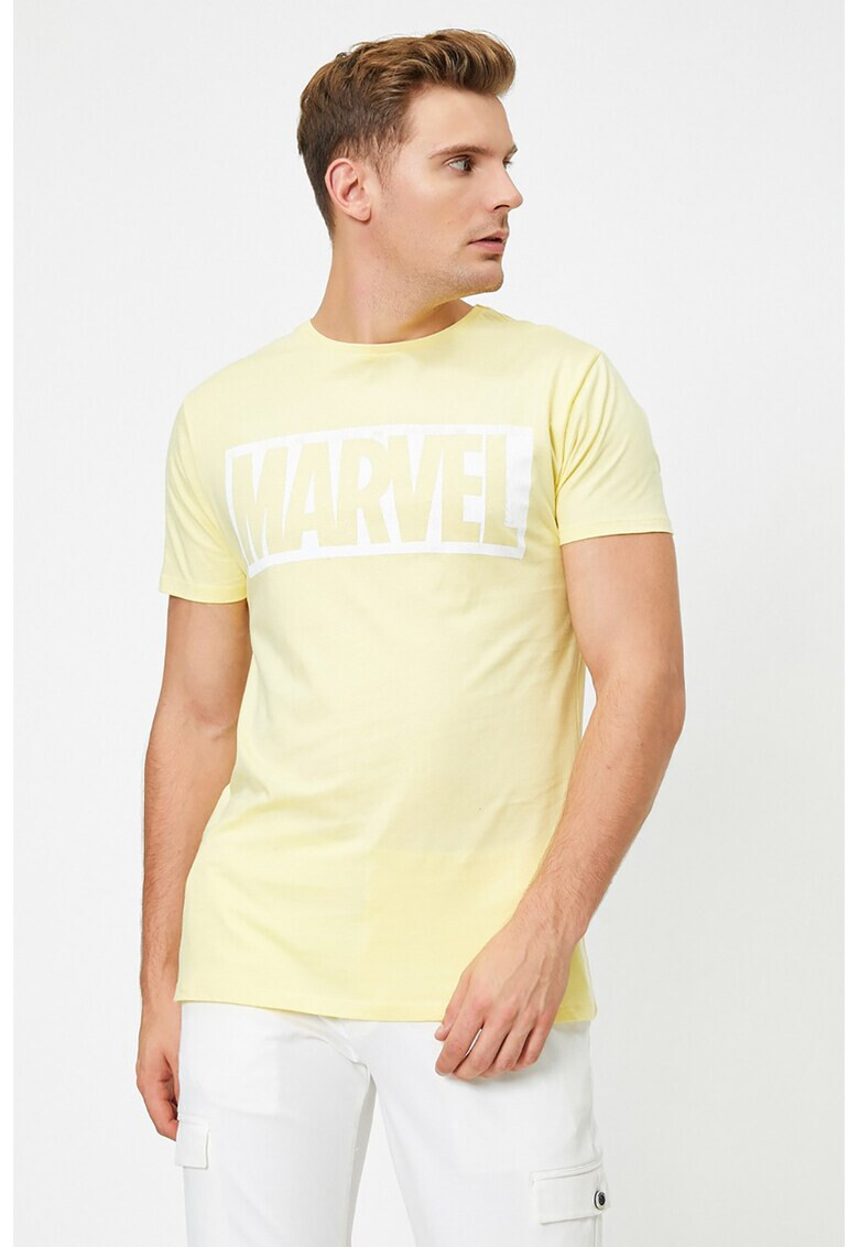 KOTON Tricou cu imprimeu Marvel - Pled.ro