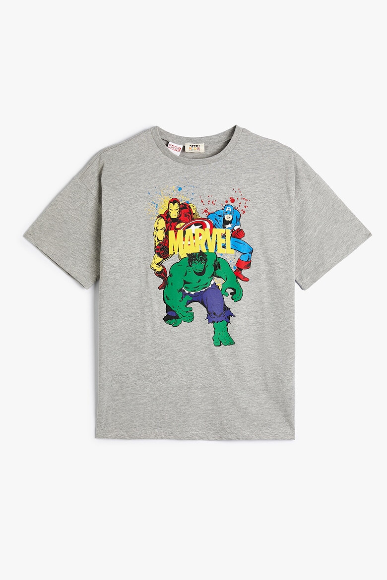 KOTON Tricou cu imprimeu Marvel - Pled.ro