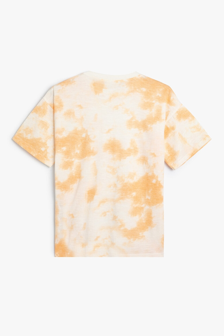 KOTON Tricou cu imprimeu TIe-dye - Pled.ro