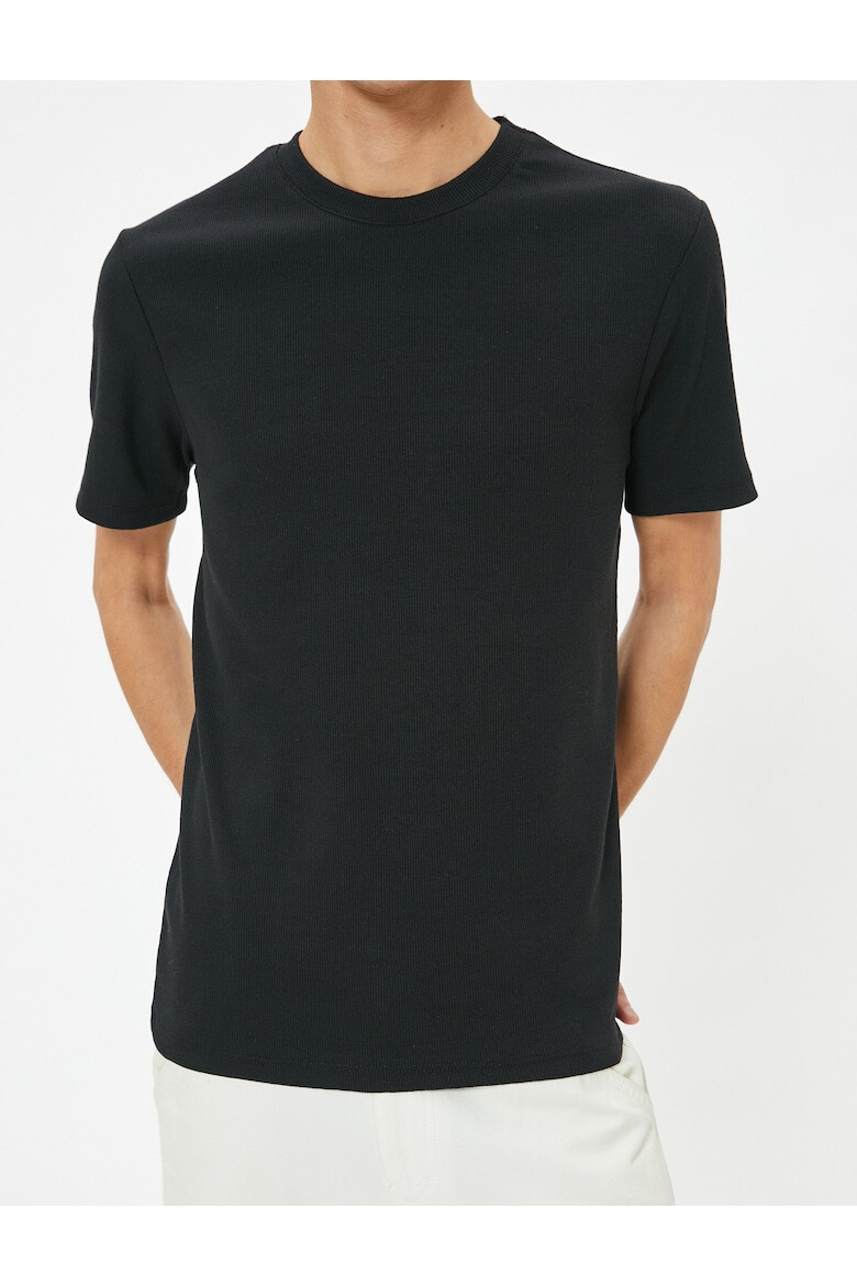 KOTON Tricou slim-fit - Pled.ro