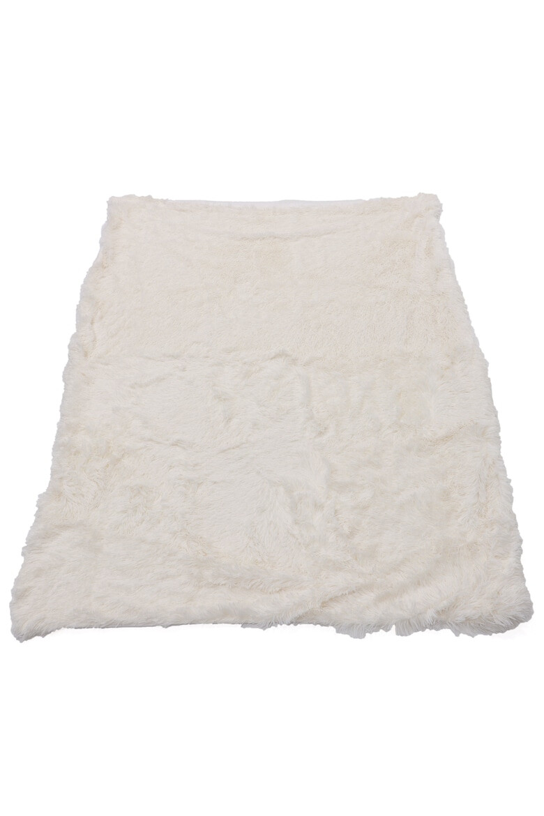 Kring Patura Fluffy Comfort 500 gsm 100% poliester - Pled.ro