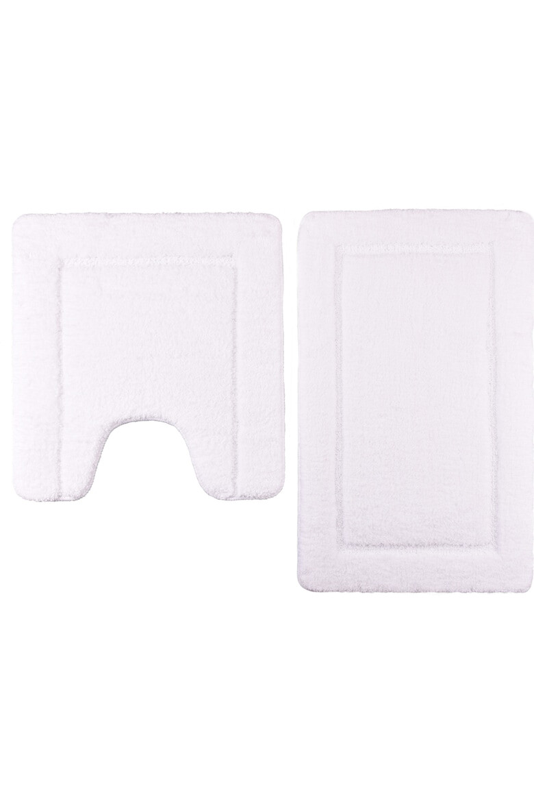 Kring Set 2 covorase de baie Confort 1850 gsm 50x80 cm 50x48cm - Pled.ro