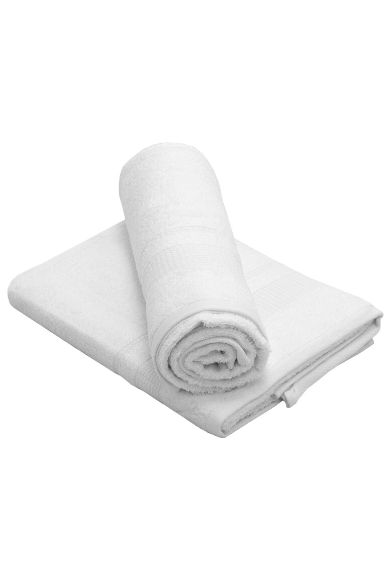 Kring Set 2 prosoape Magnific 480 gsm 100% fibre bambus 2*70x140 cm - Pled.ro