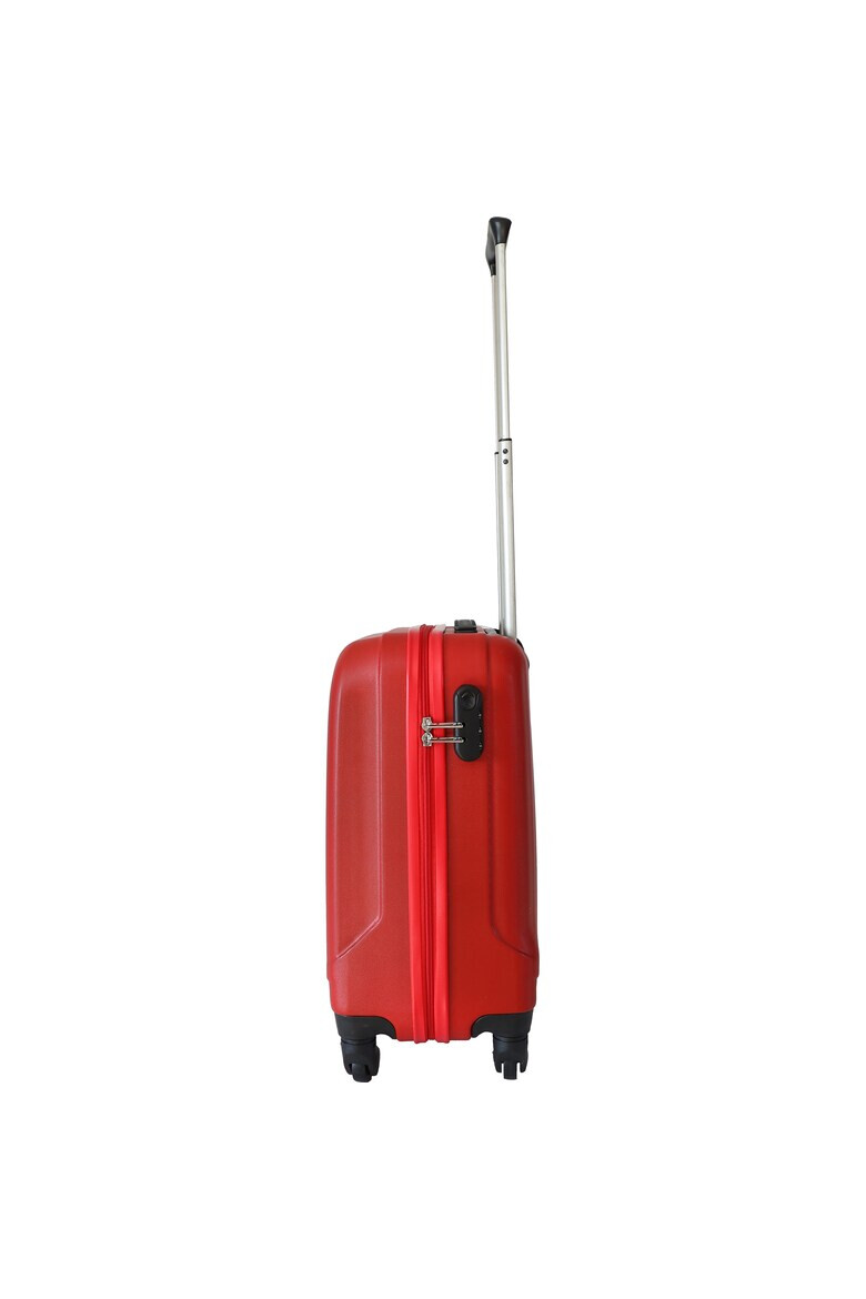 Kring Troler Ground NEW ICE culoare rosu 55 cm - Pled.ro