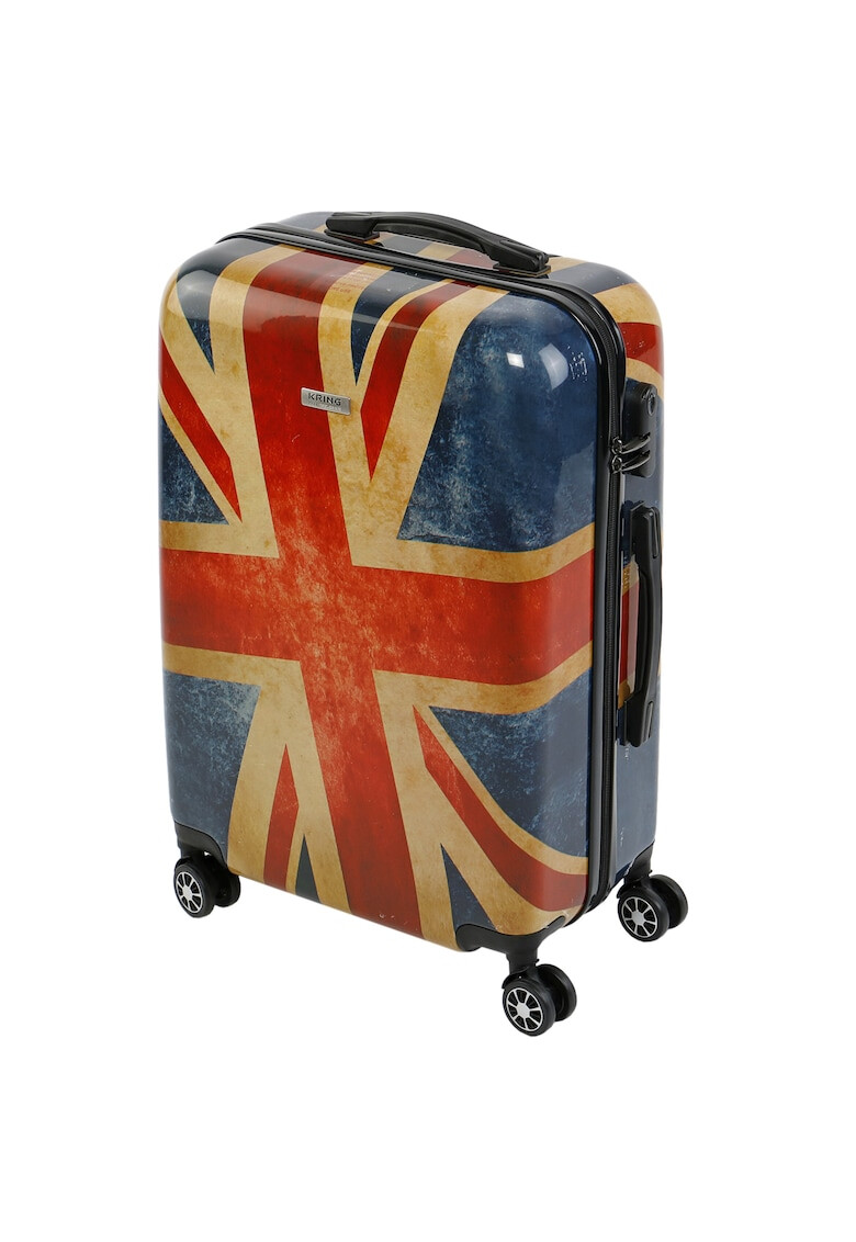 Kring Troler Union Jack ABS+PC - Pled.ro