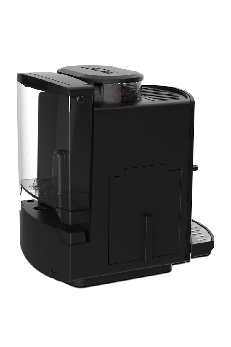 Krups Espressor automat Arabica Latte 1450 W 15 bari 1.7 L display accesoriu pentru lapte Negru - Pled.ro