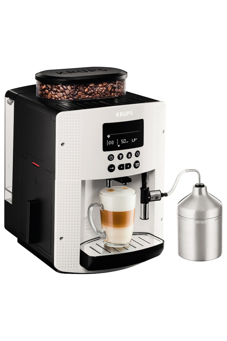 Krups Espressor automat Espresseria Automatic EA816x 1450W 15 bar 1.7 l - Pled.ro