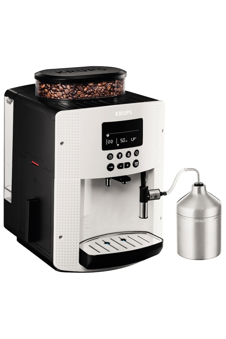 Krups Espressor automat Espresseria Automatic EA816x 1450W 15 bar 1.7 l - Pled.ro