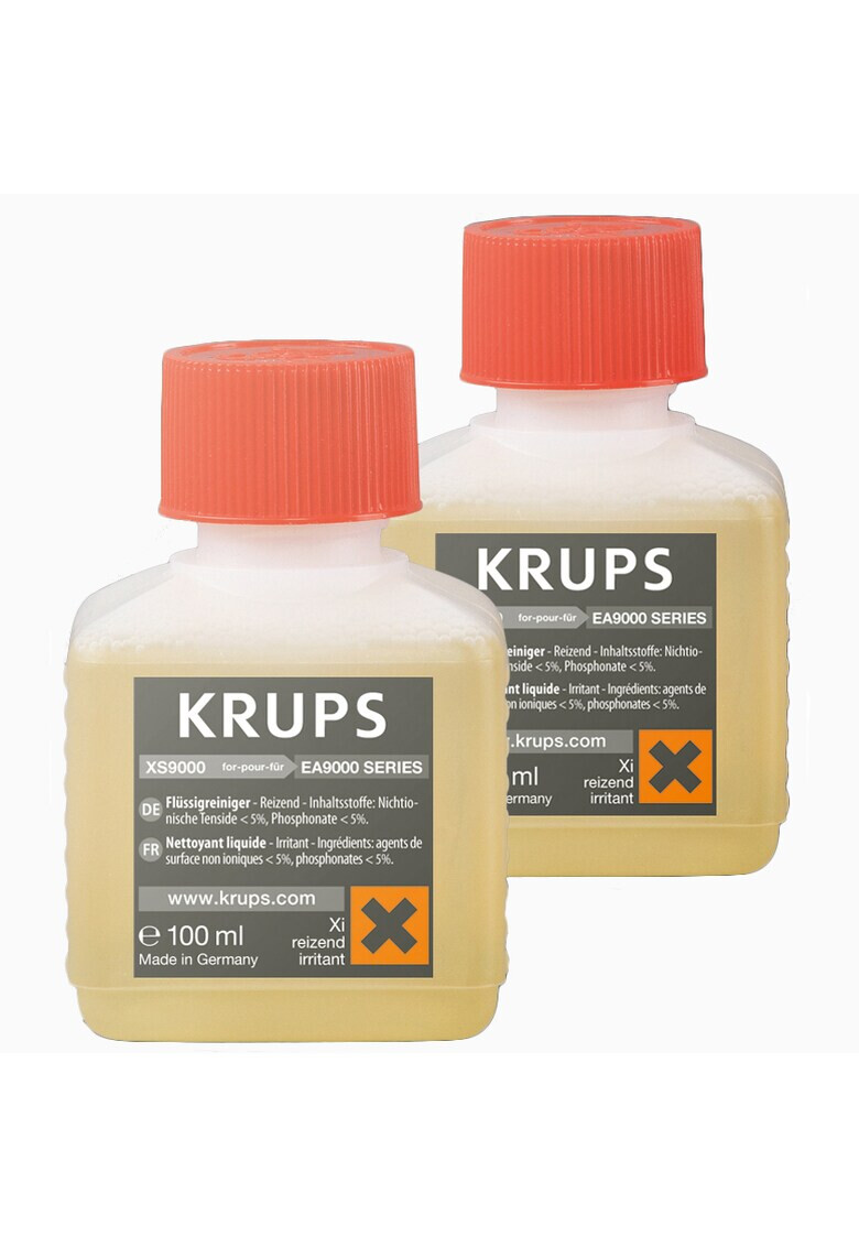 Krups Lichid de curatare pentru espressoare Compatibil cu EA9000 - Pled.ro