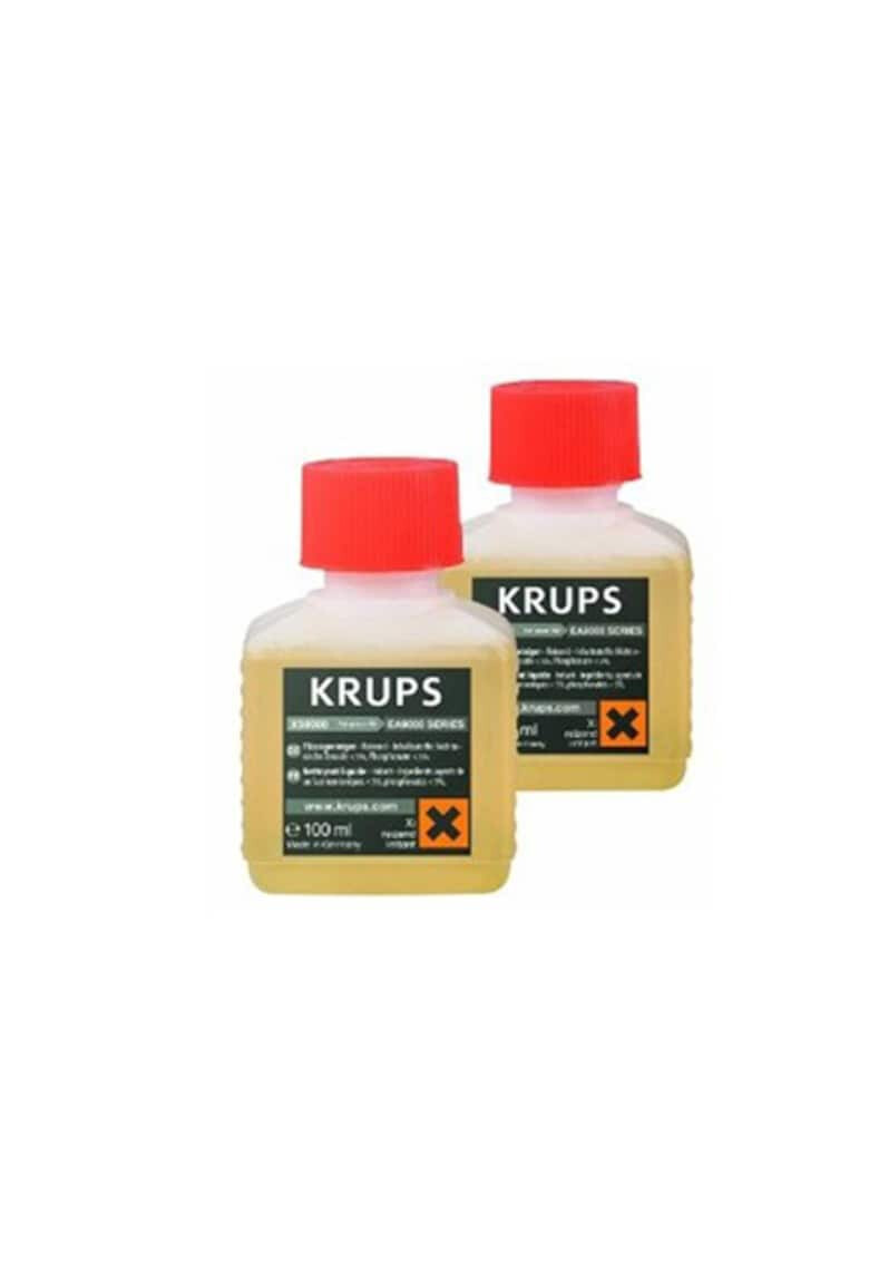 Krups Solutie de curatare pentru Sistemul de Cappucino BARISTA (Espressoare automate) - Pled.ro