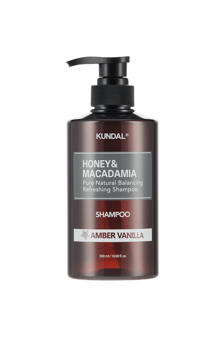 Kundal Sampon de par Amber Vanilla 500 ml - Pled.ro