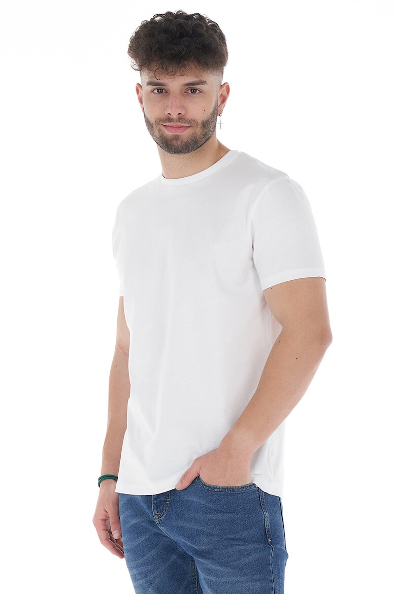 KVL by KENVELO Tricou cu decolteu rotund - Pled.ro