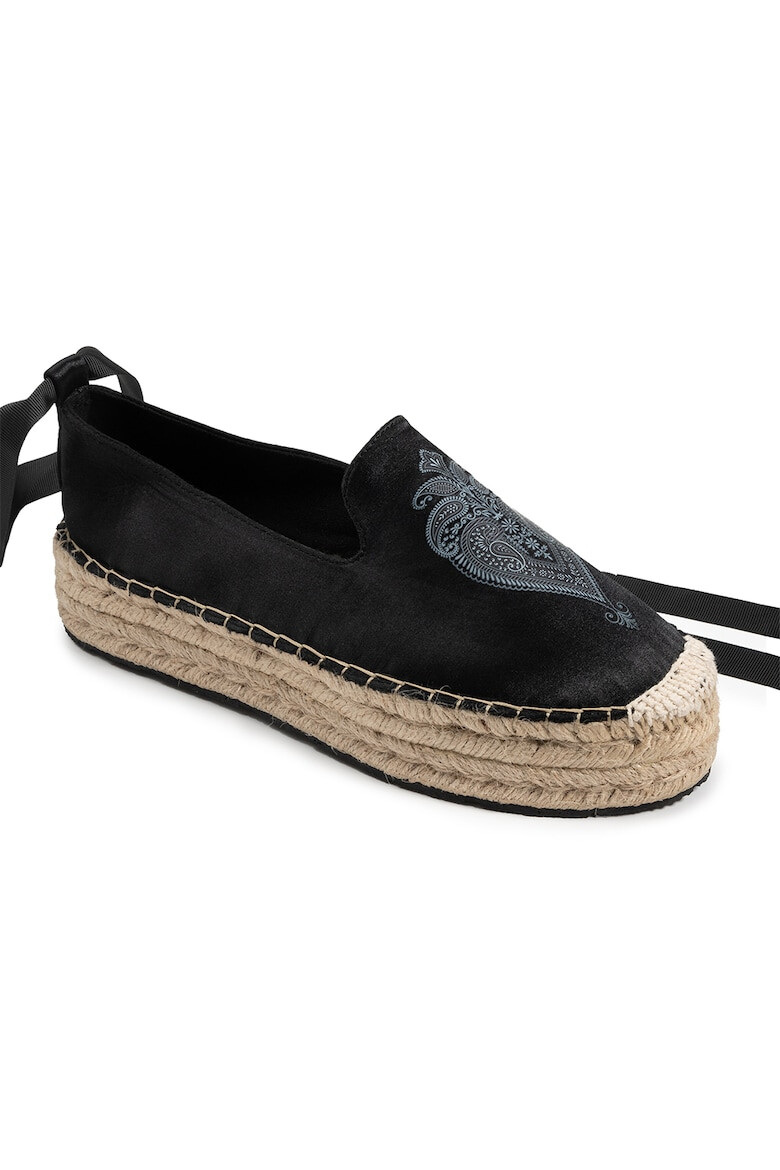 L.A. Water Espadrile cu model - Pled.ro