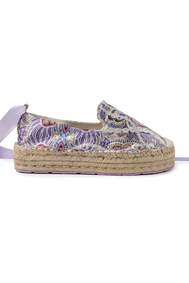 L.A. Water Espadrile cu model - Pled.ro