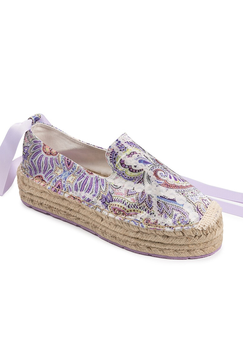 L.A. Water Espadrile cu model - Pled.ro