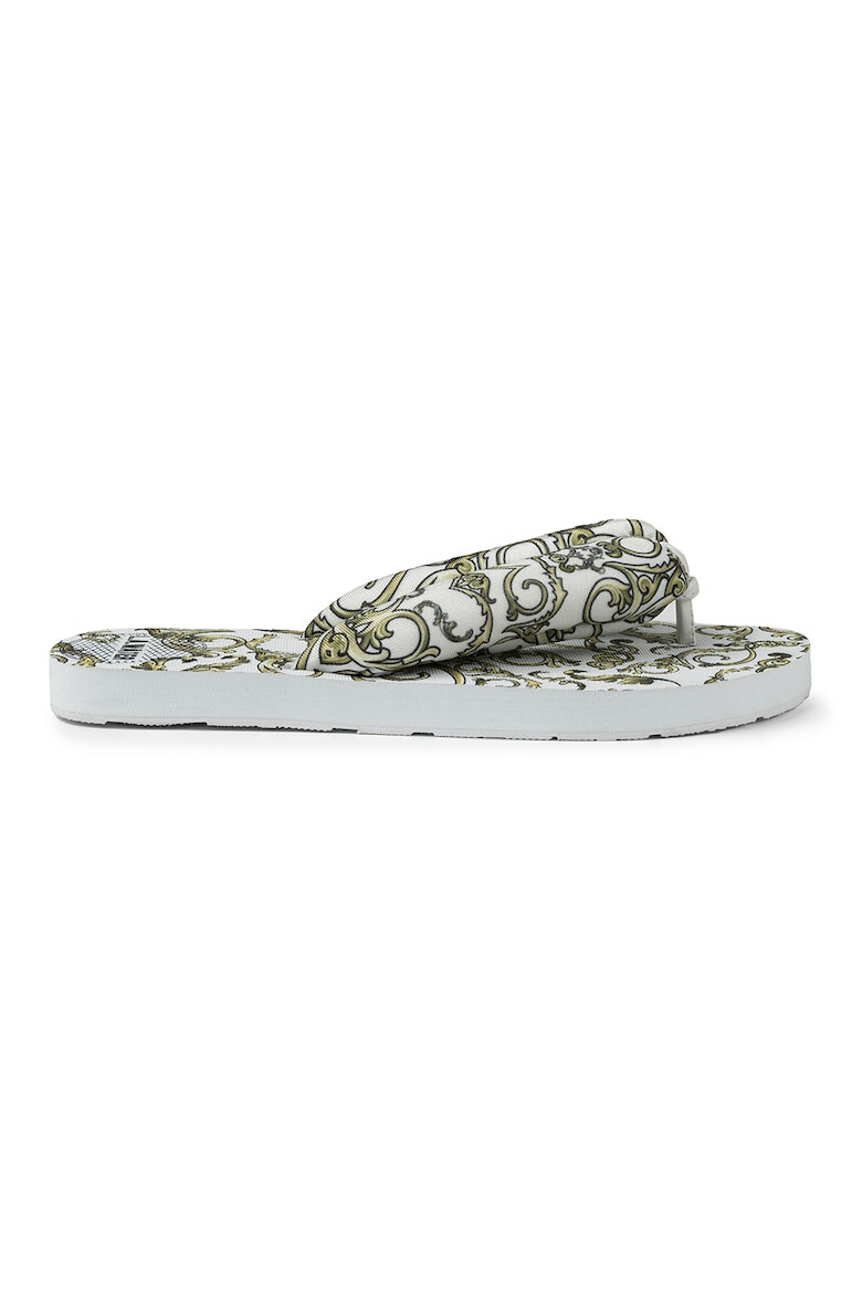 L.A. Water Papuci flip-flop cu model - Pled.ro