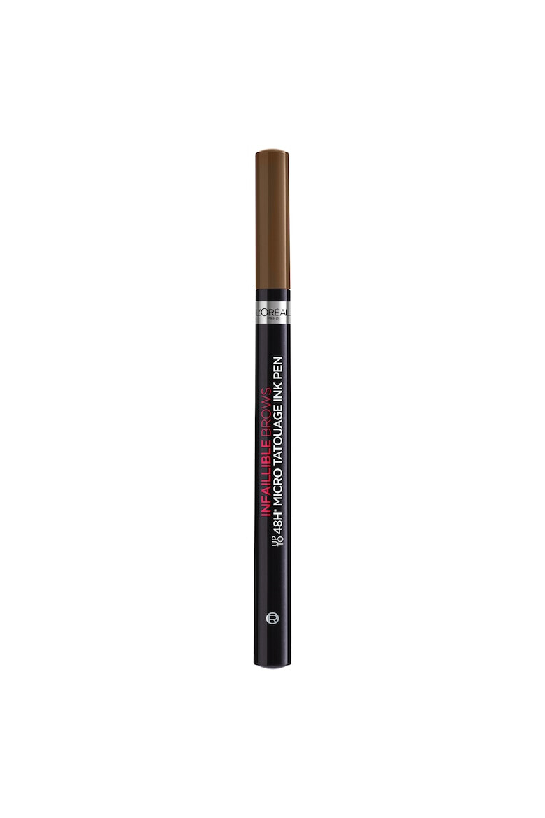 L'Oreal Paris Creion de Sprancene Unbelieva Brow Micro Tatouage 5 g - Pled.ro