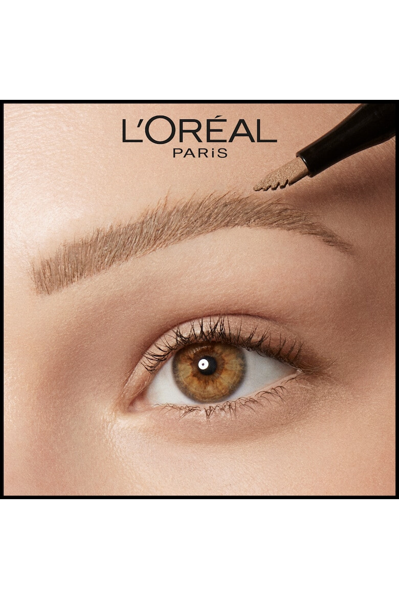 L'Oreal Paris Creion de Sprancene Unbelieva Brow Micro Tatouage 5 g - Pled.ro