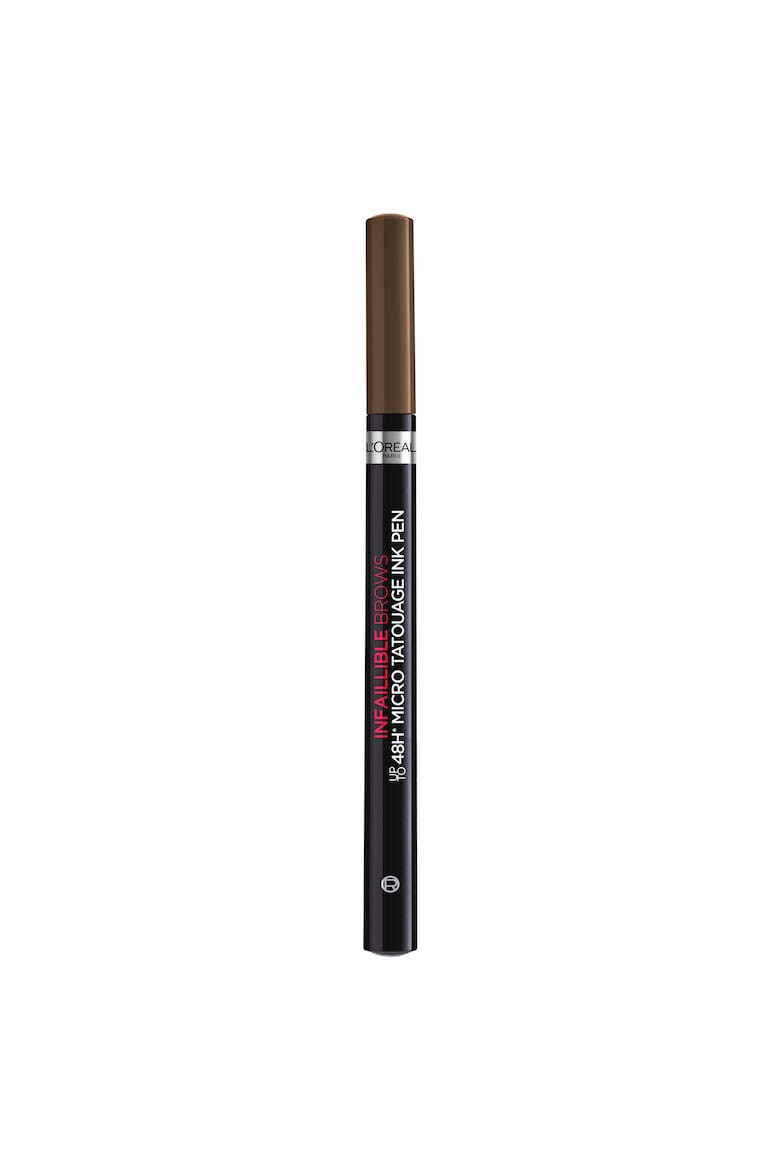 L'Oreal Paris Creion de Sprancene Unbelieva Brow Micro Tatouage 5 g - Pled.ro