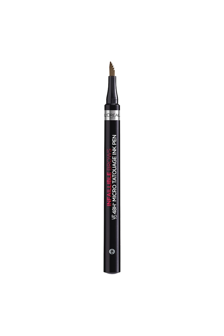 L'Oreal Paris Creion de Sprancene Unbelieva Brow Micro Tatouage 5 g - Pled.ro