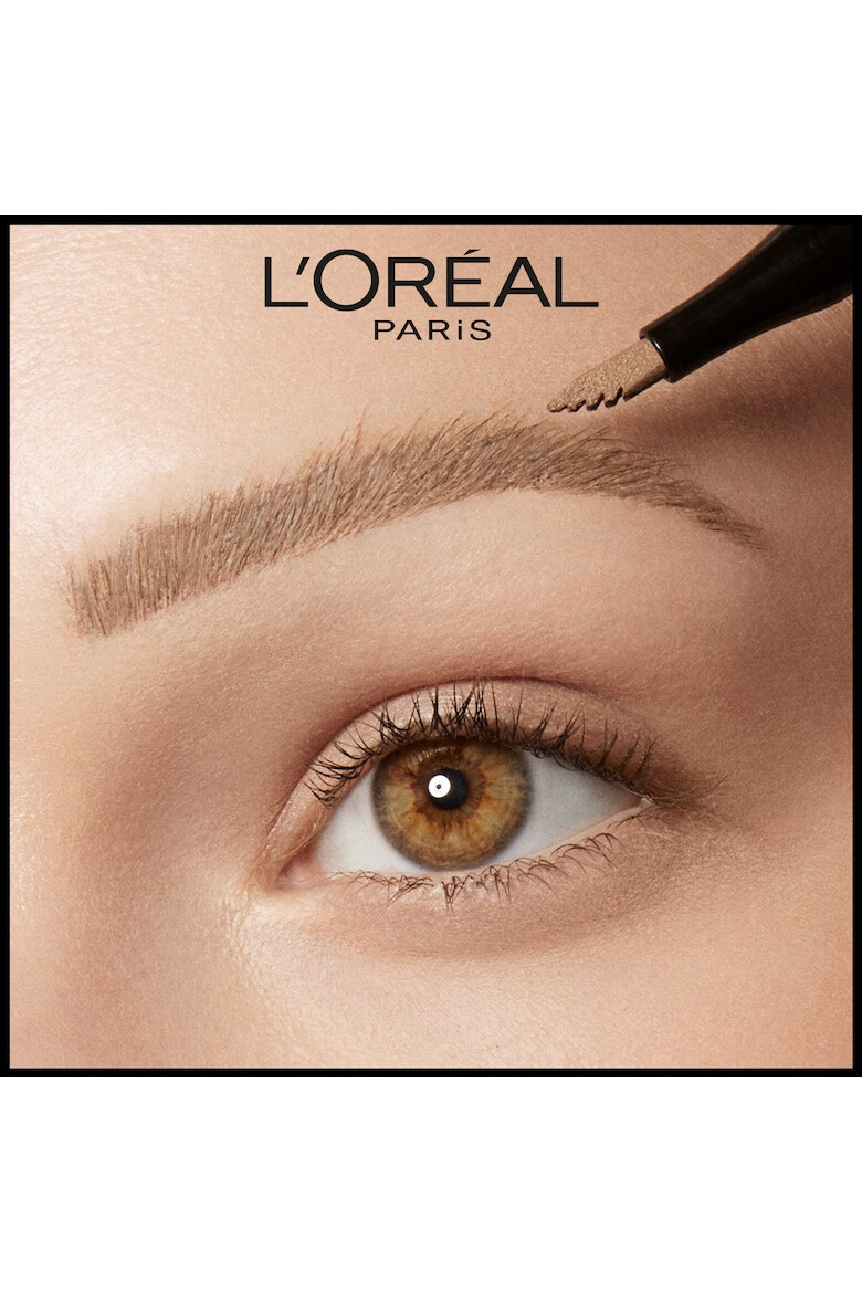 L'Oreal Paris Creion de Sprancene Unbelieva Brow Micro Tatouage 5 g - Pled.ro