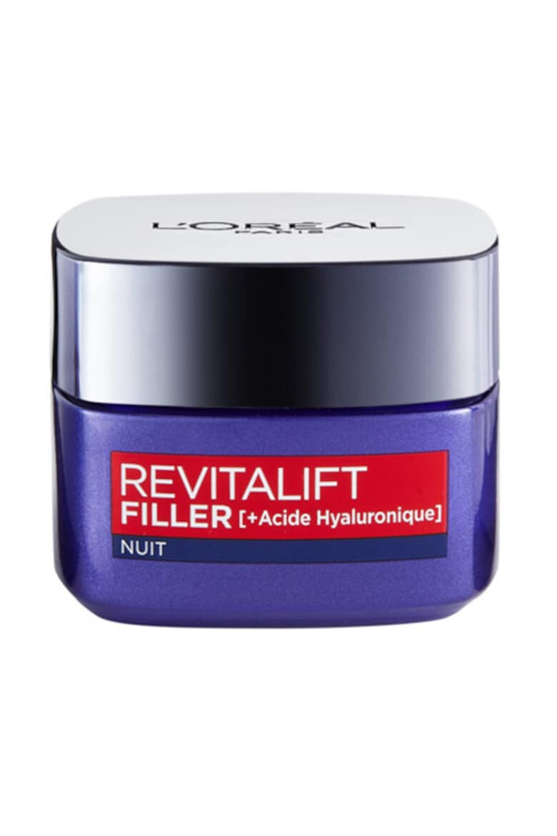 L'Oreal Paris Crema de noapte Revitalift Filler 50ml - Pled.ro