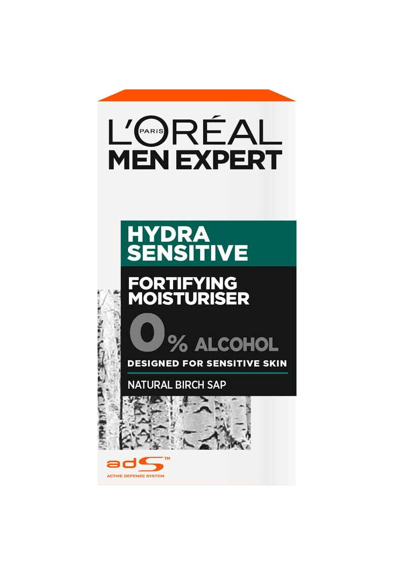 L'Oreal Paris Crema fata pentru barbati L'oreal Men Expert Hydra Sensitive 50 ml - Pled.ro