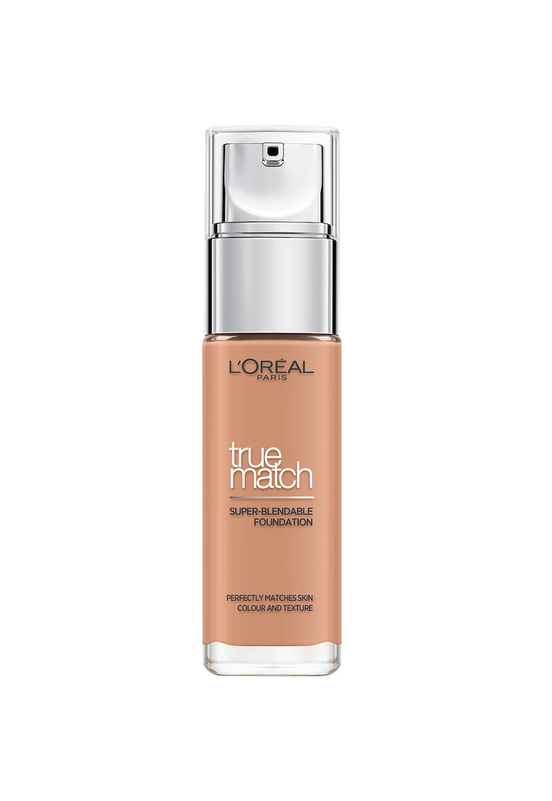 L'Oreal Paris Fond de ten infuzat cu acid hialuronic True Match 5D5W Golden Sand 30 ml - Pled.ro