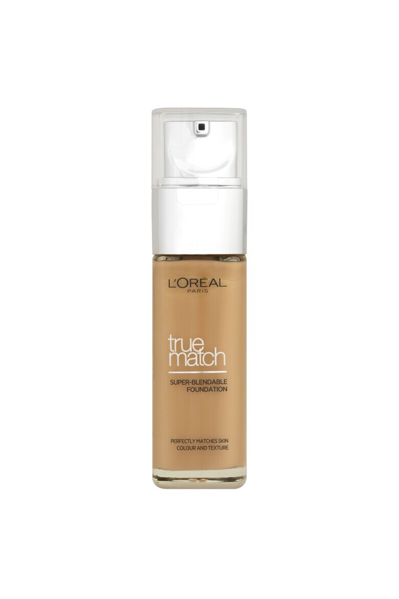 L'Oreal Paris Fond de ten infuzat cu acid hialuronic True Match 30 ml - Pled.ro