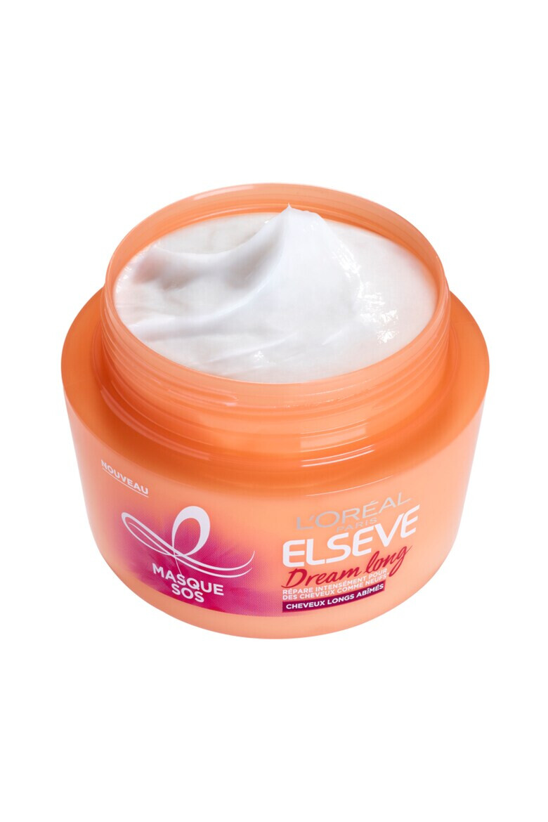 L'Oreal Paris Masca de par Elseve S.O.S. Dream Long pentru par lung deteriorat 300 ml - Pled.ro