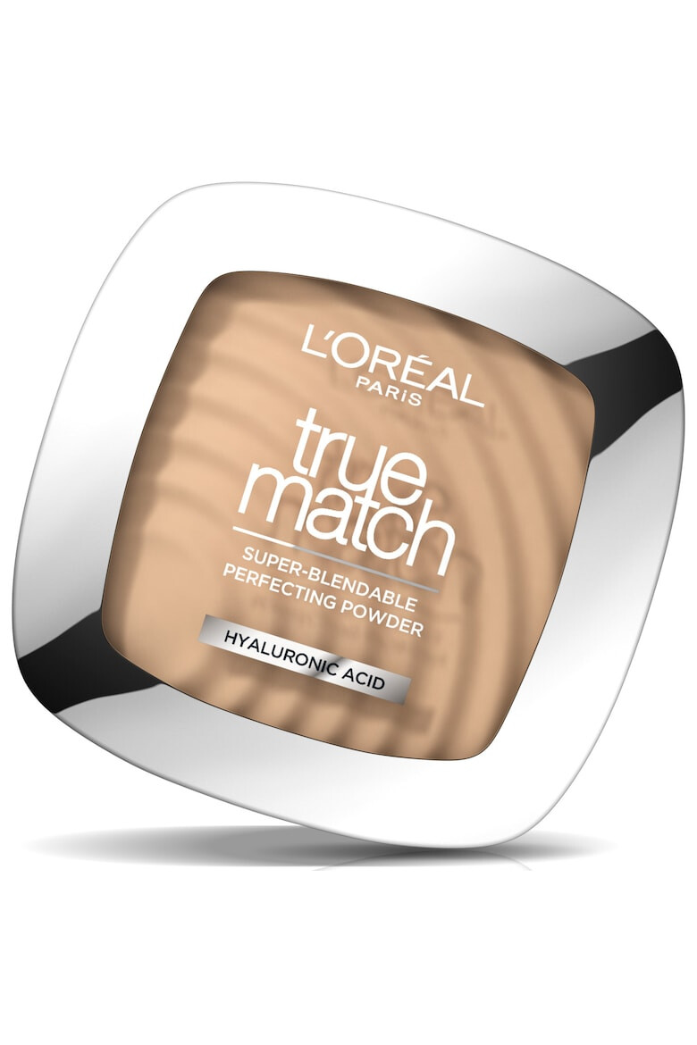 L'Oreal Paris Pudra compacta True Match - Pled.ro