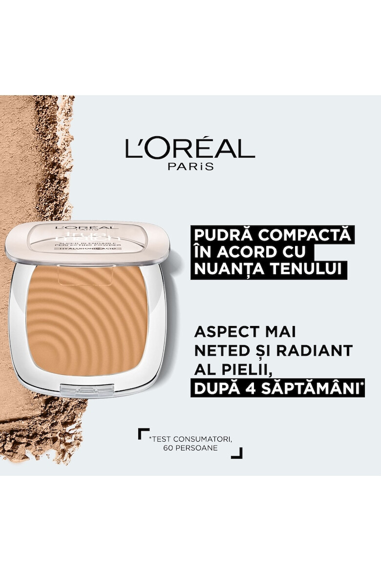 L'Oreal Paris Pudra compacta True Match - Pled.ro