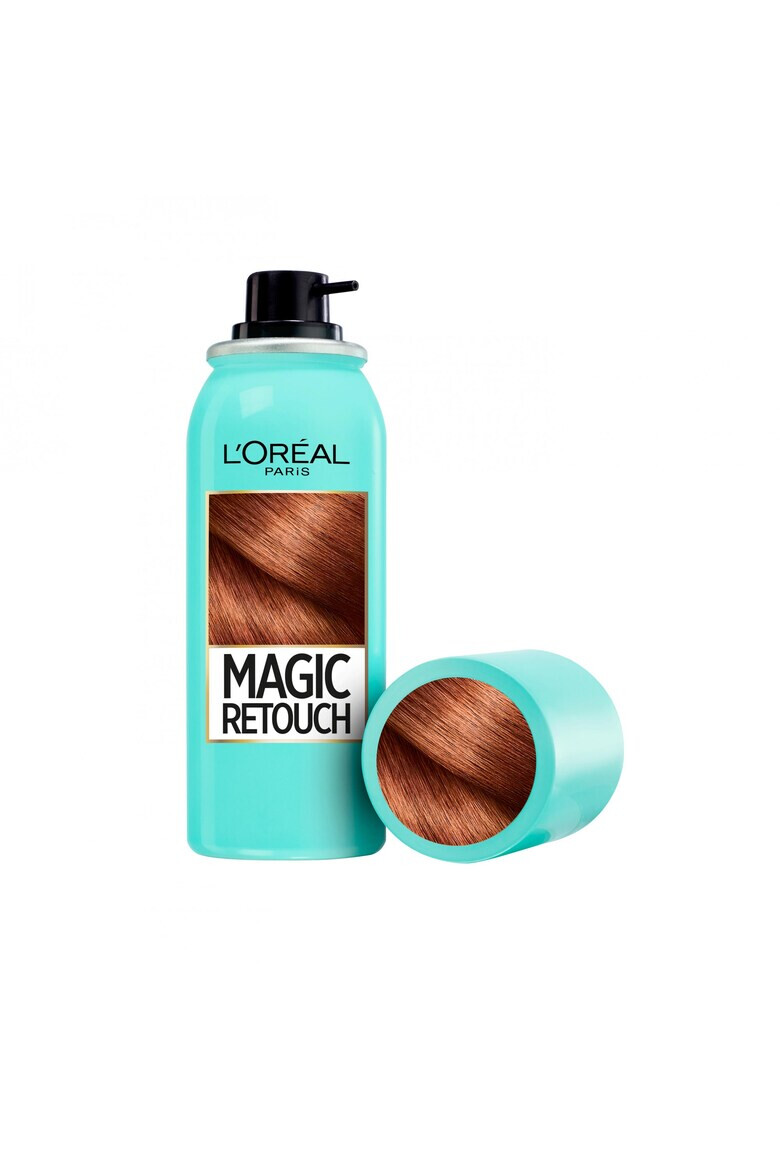 L'Oreal Paris Spray instant Magic Retouch pentru camuflarea radacinilor crescute intre colorari - Pled.ro