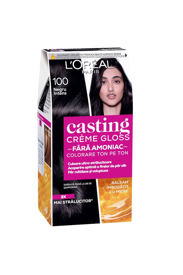 L'Oreal Paris Vopsea de par semi-permanenta fara amoniac Casting Creme Gloss - Pled.ro