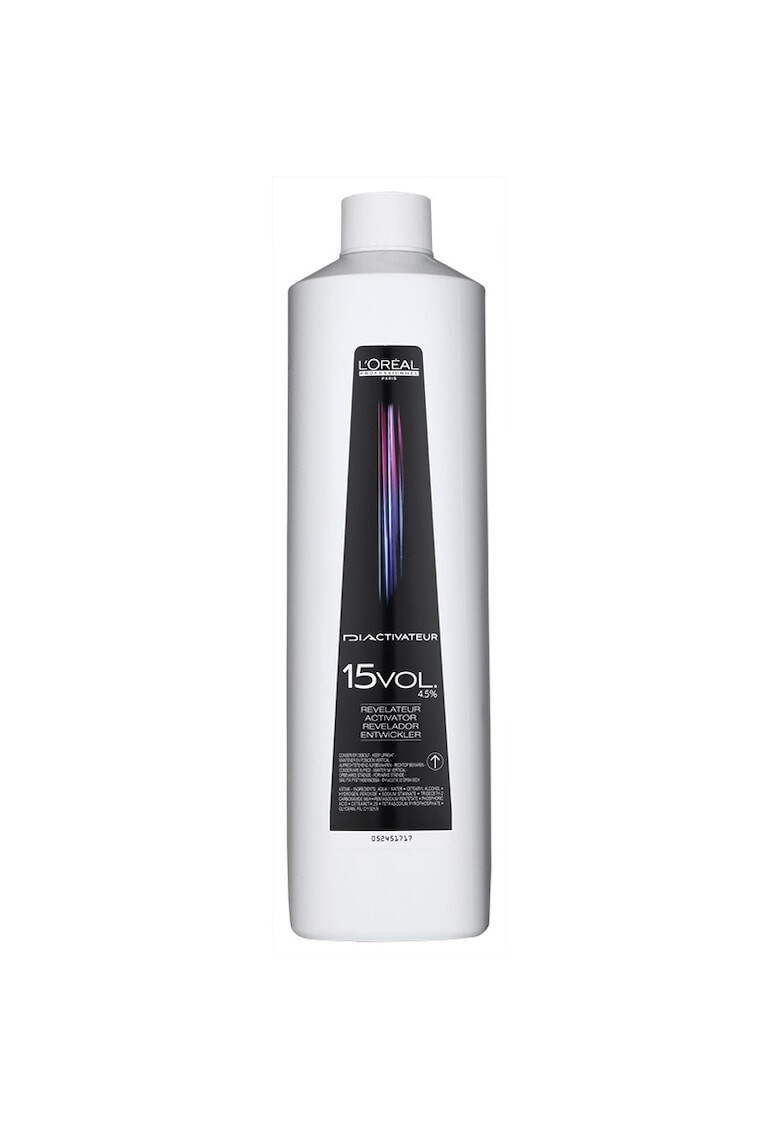 L'Oreal Professionnel Activator L'Oreal Paris Dia Richesse 4.5% 1000 ml - Pled.ro