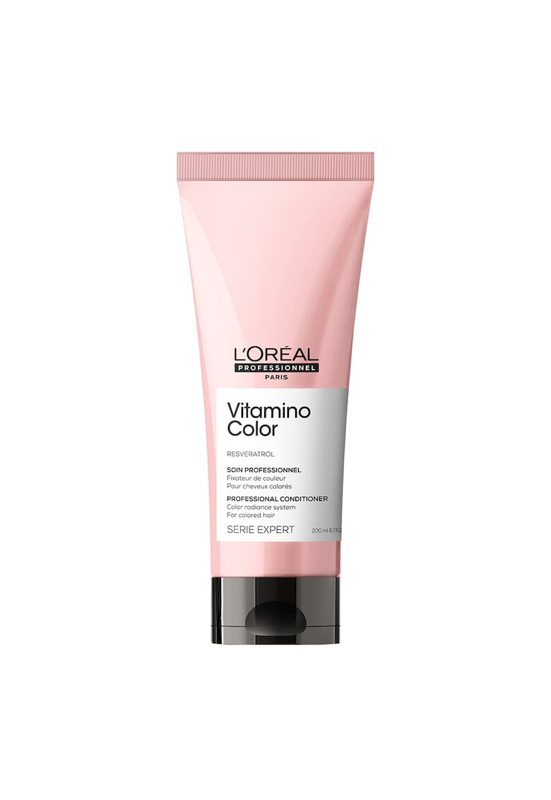 L'Oreal Professionnel Balsam de par L'Oréal Professionnel Vitamino Color SERIE EXPERT pentru par colorat 200ml - Pled.ro